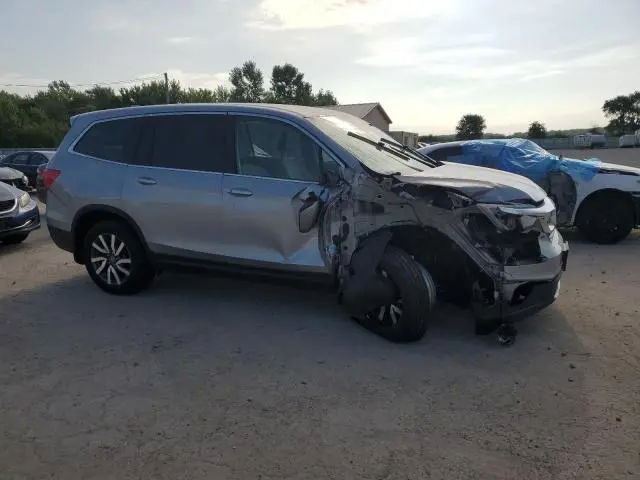 2021 HONDA PILOT EX  