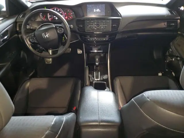 2017 HONDA ACCORD SPORT