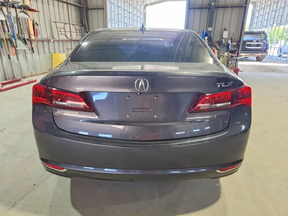 2015 ACURA TLX   