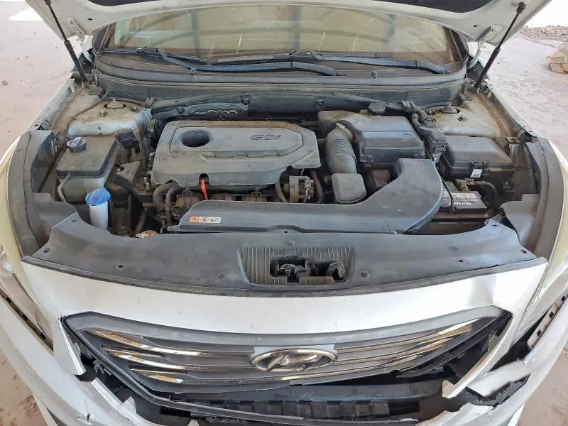 2015 HYUNDAI SONATA SPORT  