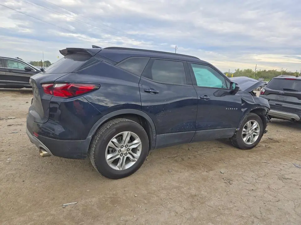 2021 CHEVROLET BLAZER 2LT  