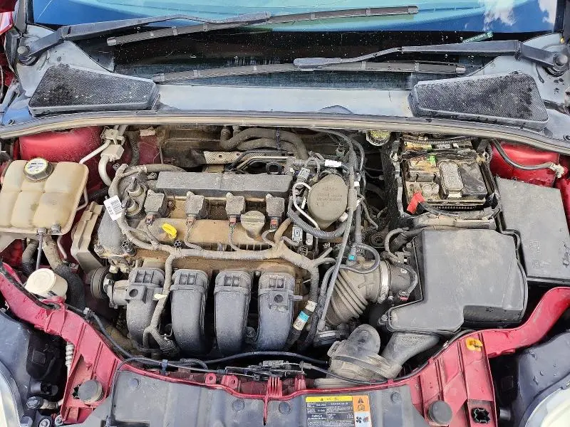 2013 FORD FOCUS SE  