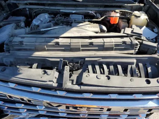 2022 CHEVROLET SILVERADO K3500 LTZ  