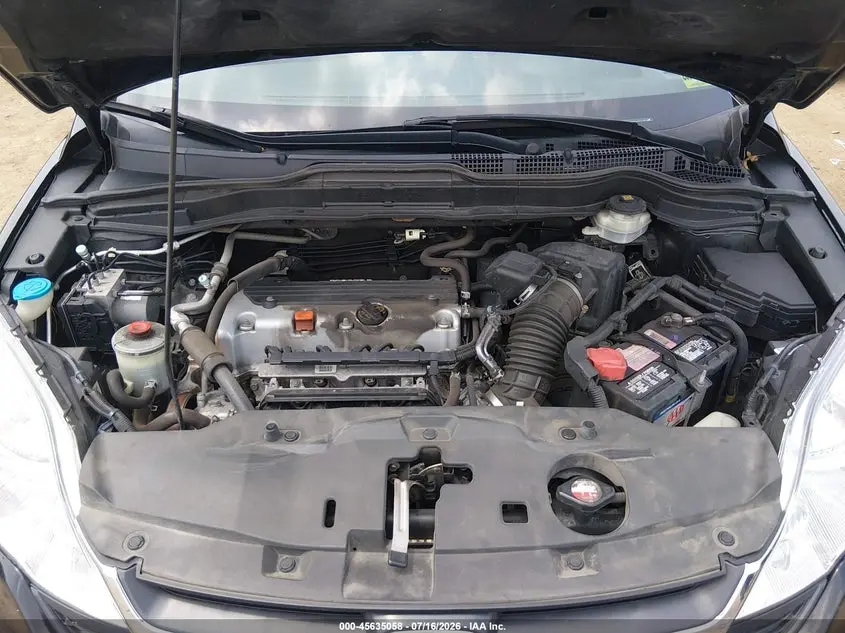 2011 HONDA CR-V SE