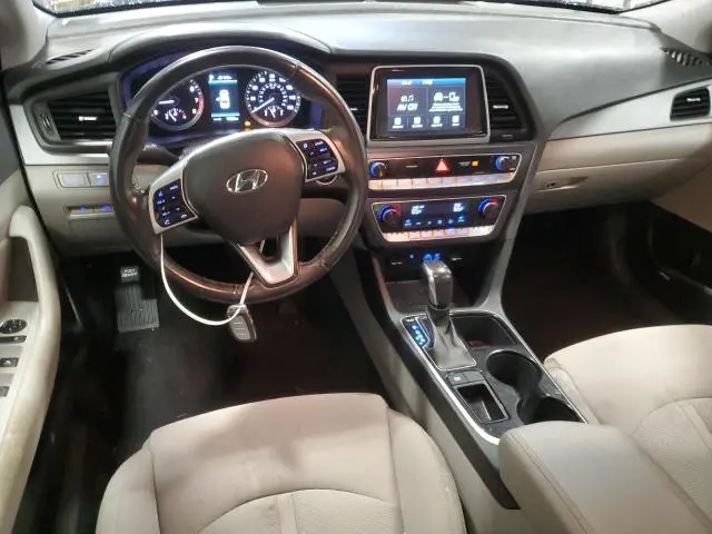 2019 HYUNDAI SONATA LIMITED  
