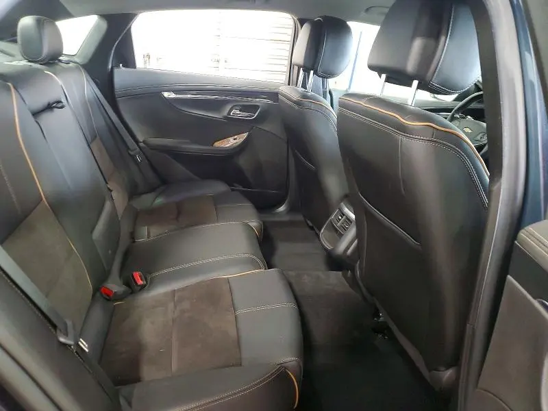 2014 CHEVROLET IMPALA LT  