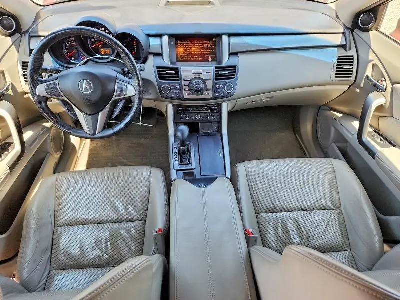 2011 ACURA RDX TECHNOLOGY  