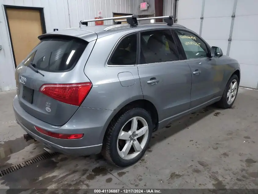 2010 AUDI Q5 3.2 PREMIUM