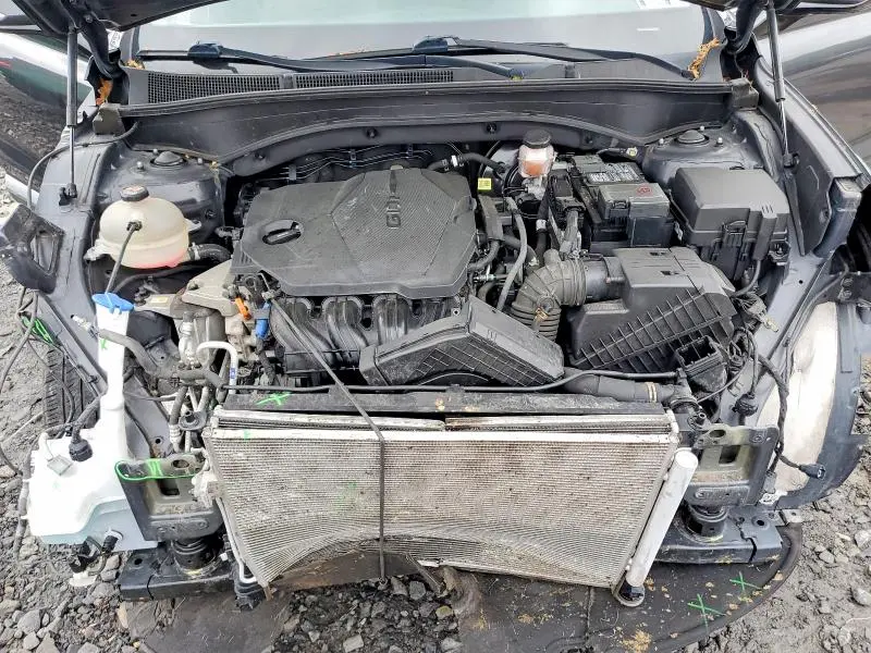 2021 HYUNDAI SANTA FE SEL  