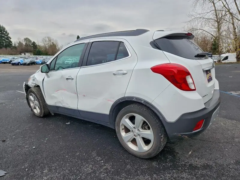 2016 BUICK ENCORE   