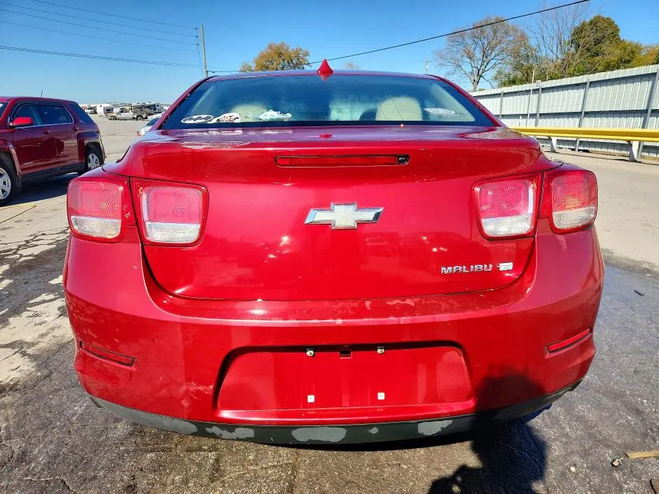 2013 CHEVROLET MALIBU 1LT  