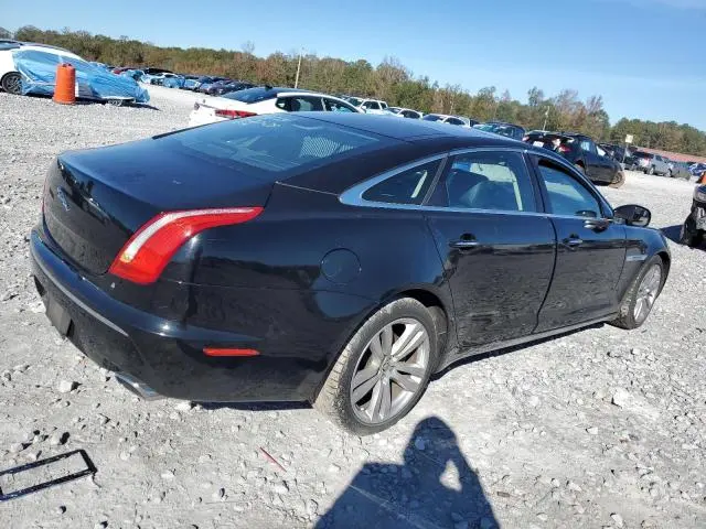 2011 JAGUAR XJL   