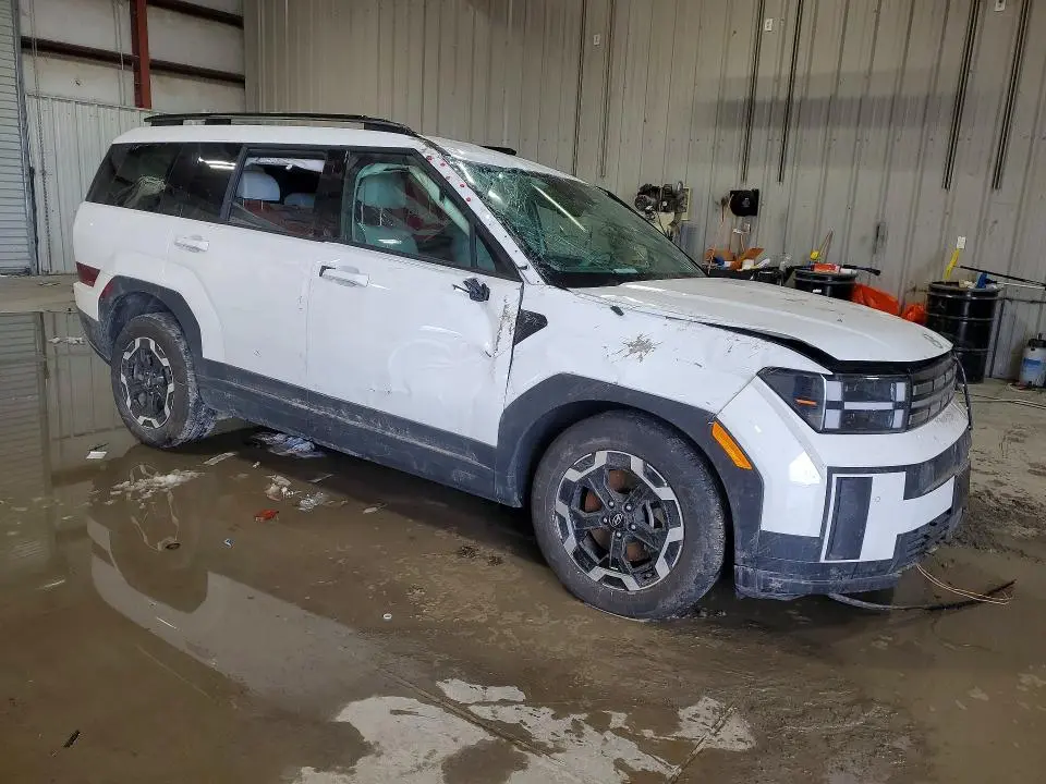 2024 HYUNDAI SANTA FE SEL  