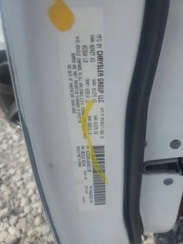 2013 DODGE CHARGER SRT-8  