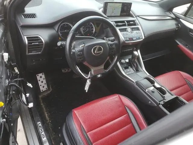 2018 LEXUS NX 300 BASE  