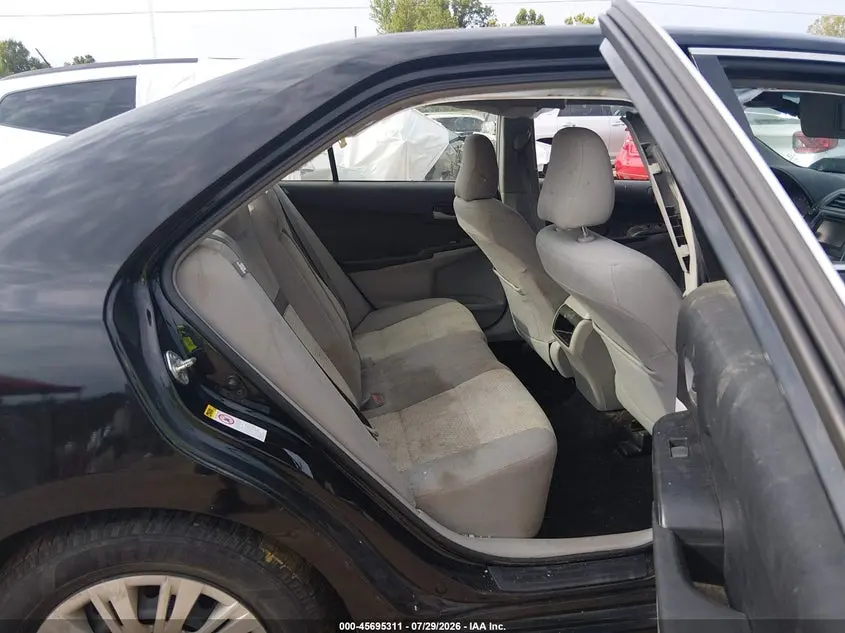 2014 TOYOTA CAMRY L