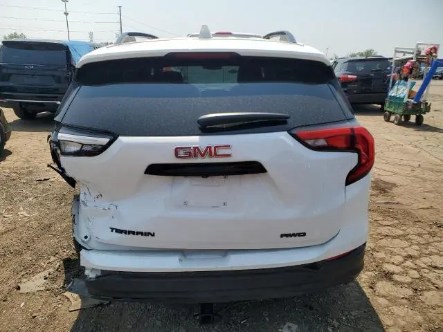 2021 GMC TERRAIN SLT  
