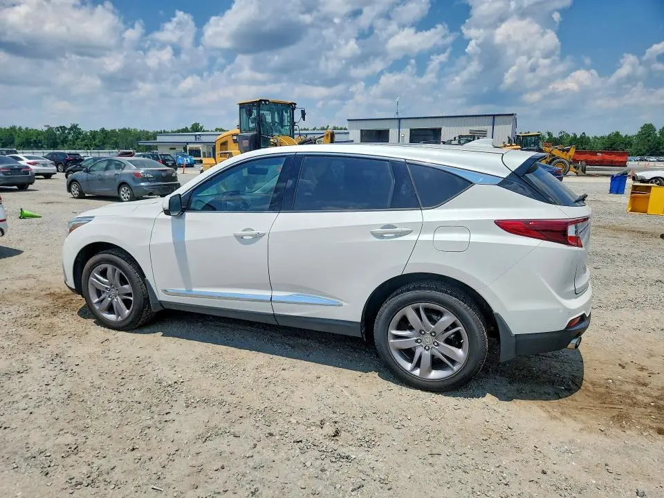 2020 ACURA RDX ADVANCE  