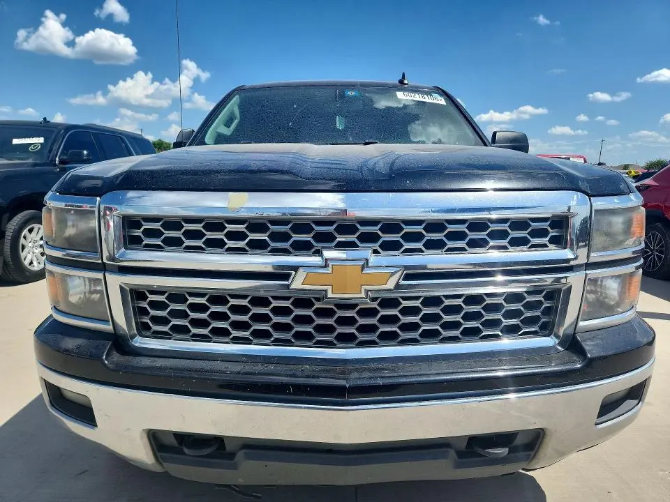 2015 CHEVROLET SILVERADO K1500 LT  
