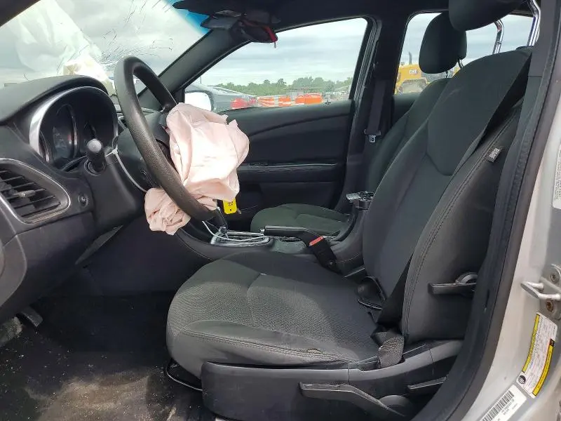 2012 CHRYSLER 200 LX  