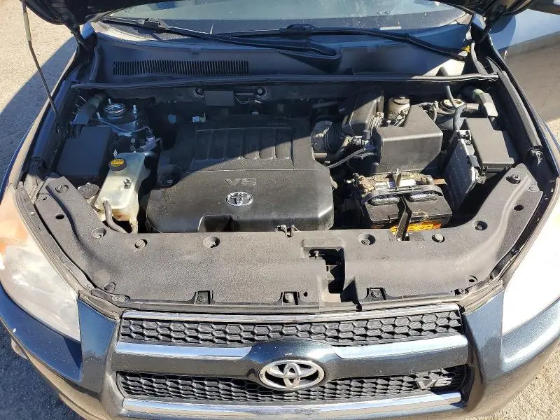 2010 TOYOTA RAV4 LIMITED  