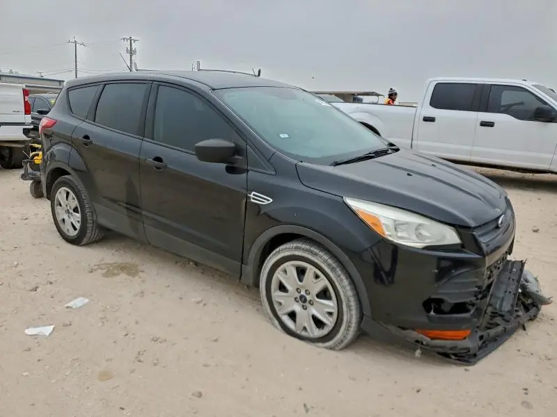2016 FORD ESCAPE S  