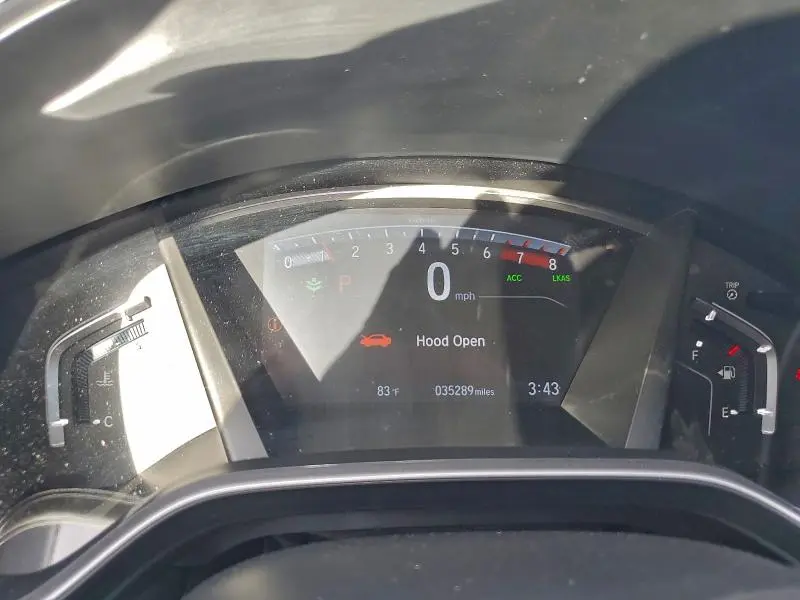 2022 HONDA CR-V TOURING  