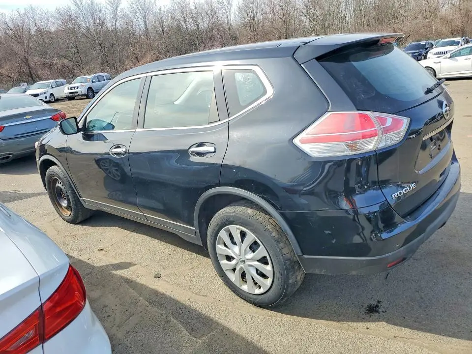 2015 NISSAN ROGUE S  