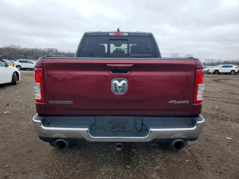 2022 RAM 1500 BIG HORN  