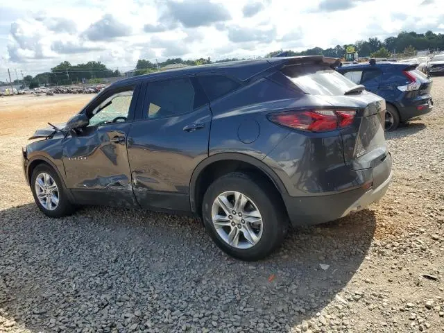 2021 CHEVROLET BLAZER 2LT