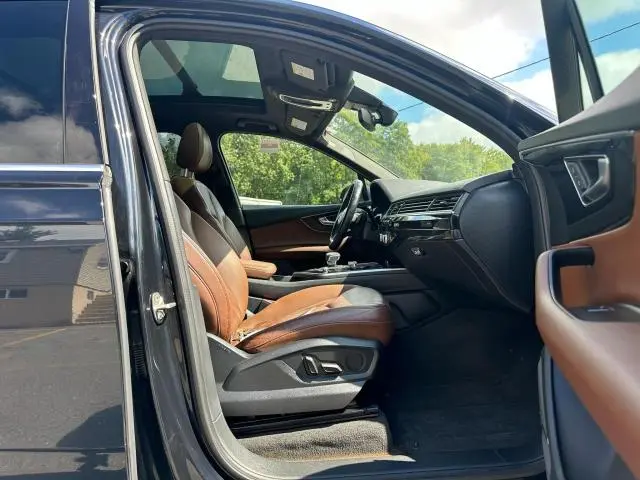 2017 AUDI Q7 PREMIUM PLUS  