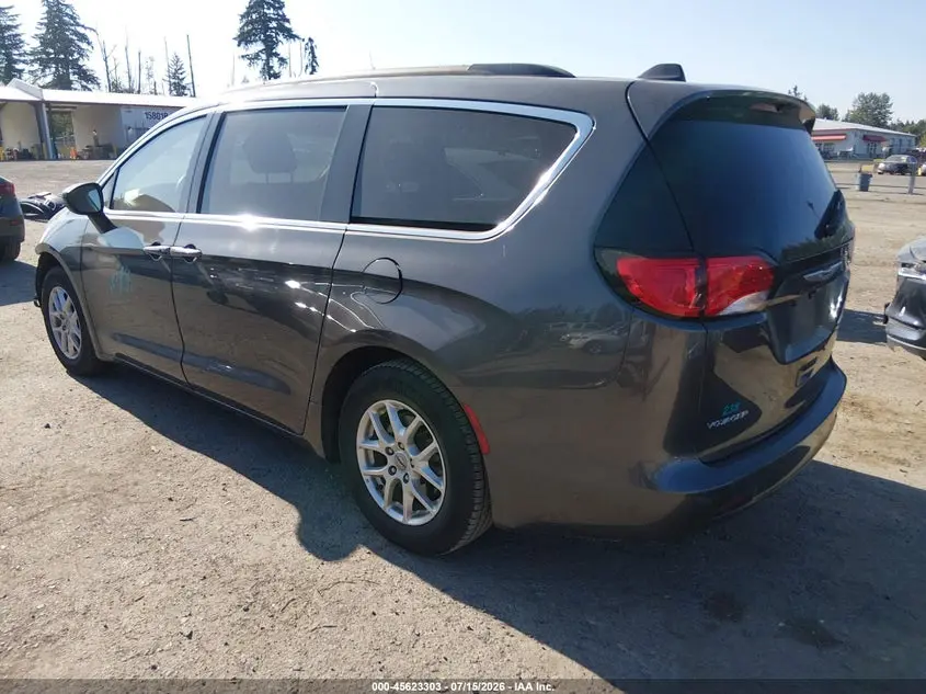 2021 CHRYSLER VOYAGER LXI
