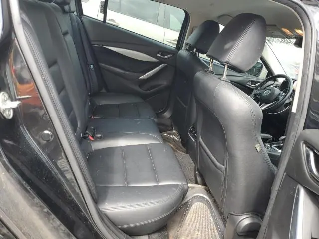 2014 MAZDA 6 TOURING  