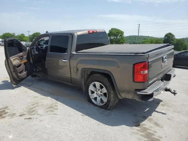 2015 GMC SIERRA C1500 SLE  