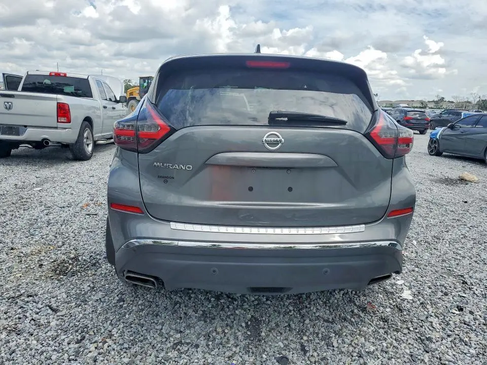 2022 NISSAN MURANO S  