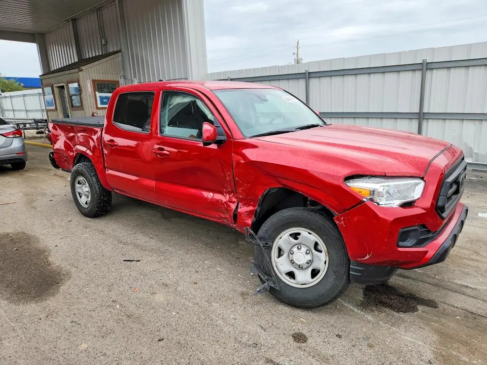 2023 TOYOTA TACOMA SR V6  