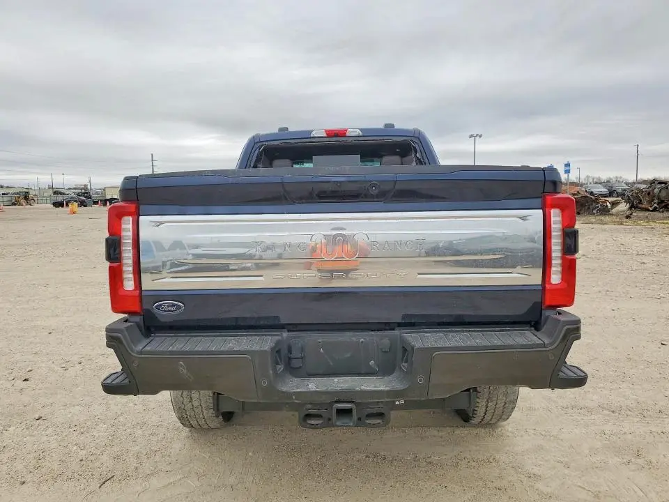 2024 FORD F250 SUPER DUTY  