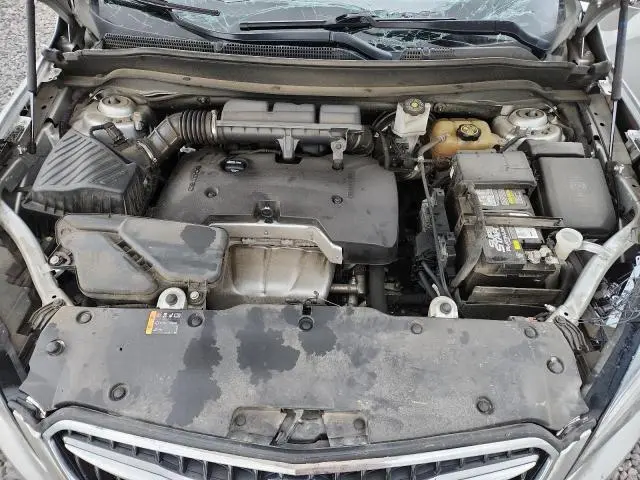 2019 BUICK ENVISION ESSENCE  