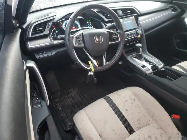 2020 HONDA CIVIC EX