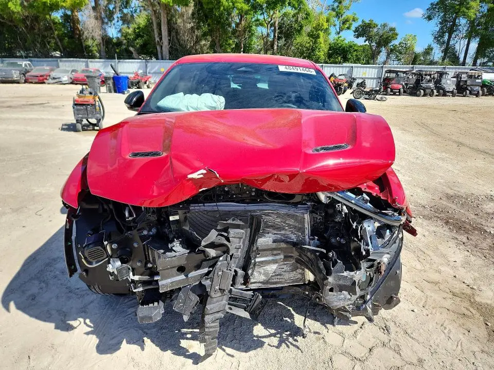 2024 DODGE HORNET R  
