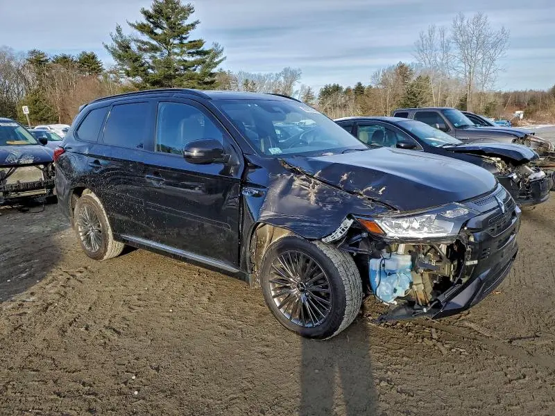 2021 MITSUBISHI OUTLANDER FE  