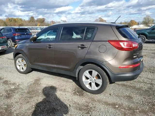 2012 KIA SPORTAGE LX  