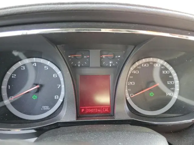 2014 GMC TERRAIN SLT  