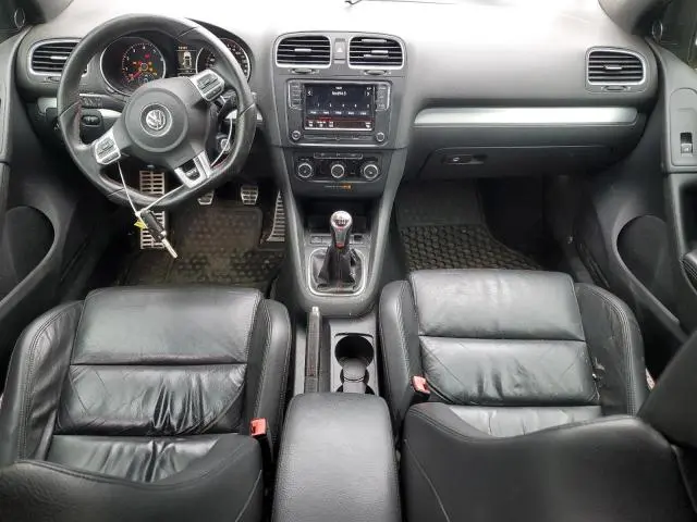 2013 VOLKSWAGEN GTI   