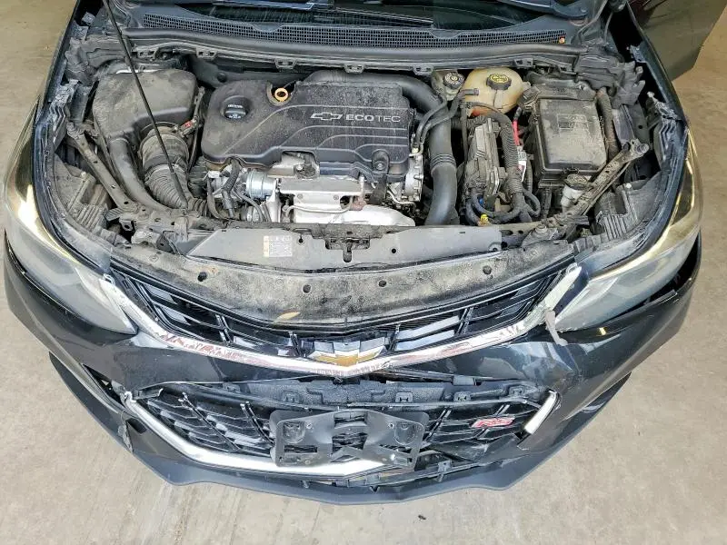 2016 CHEVROLET CRUZE PREMIER  