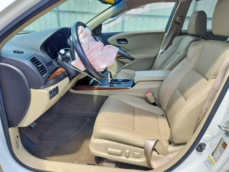 2013 ACURA RDX TECHNOLOGY  