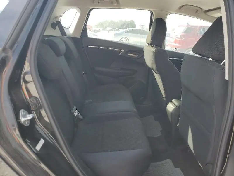 2016 HONDA FIT LX