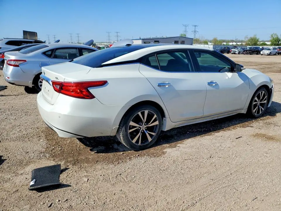 2017 NISSAN MAXIMA 3.5 SL  