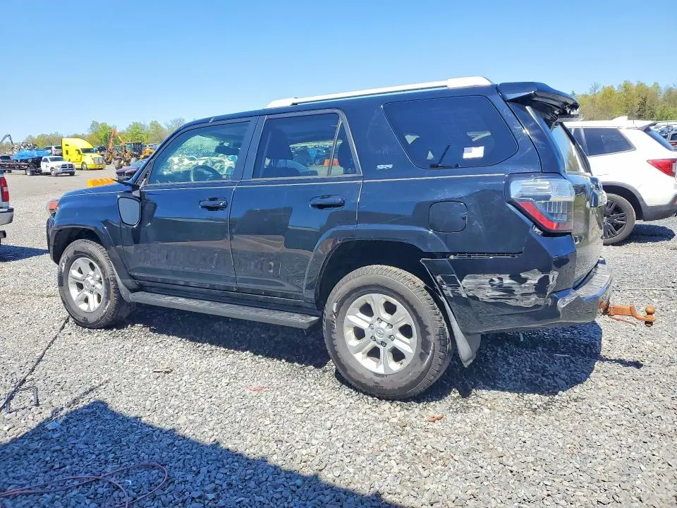 2018 TOYOTA 4RUNNER SR5 PREMIUM  