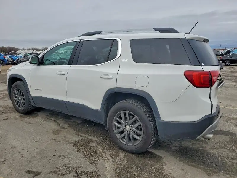 2017 GMC ACADIA SLT-1  